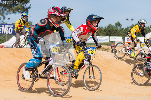 Image of School Athletes during trainings