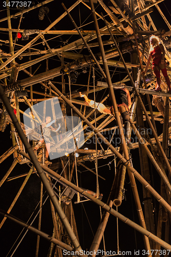 Image of Cirkvost performed by Boo from France