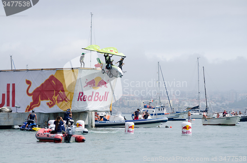 Image of Sardinha portuguesa team at the Red Bull Flugtag