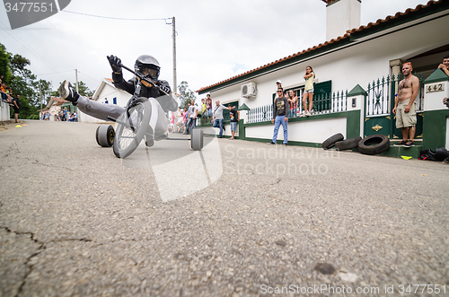 Image of Ricardo Soares during the 2nd Newton\'s Force Festival 2014