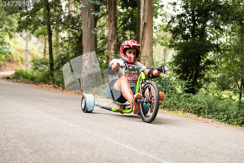 Image of Pedro Silva during the 2nd Newton\'s Force Festival 2014