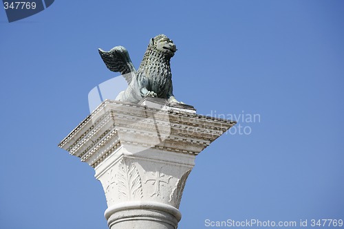 Image of Venetian Lion
