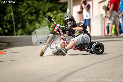 Image of Joao Pedro during the 2nd Newton\'s Force Festival 2014