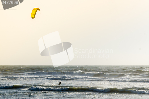 Image of Kitesurfer 