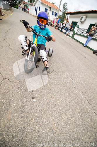 Image of Edgar Reis during the 2nd Newton\'s Force Festival 2014