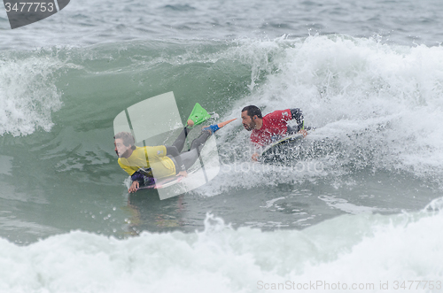 Image of Tiago Silva and Manuel Centeno