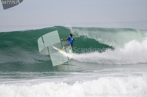 Image of Joel Parkinson (AUS)