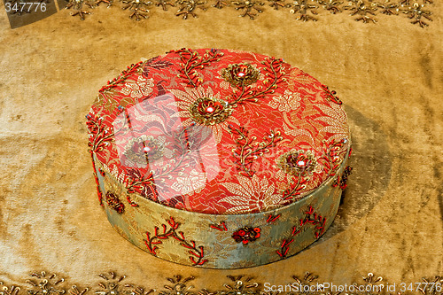 Image of Ornamental box