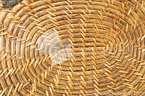 Image of Rattan pattern