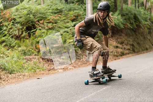 Image of Bruno Rodrigues during the 2nd Newton\'s Force Festival 2014