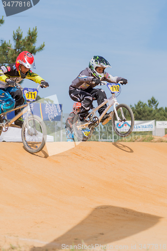 Image of Pablo Fernandez and Juan Riveron