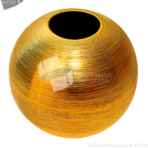 Image of Golden bowl
