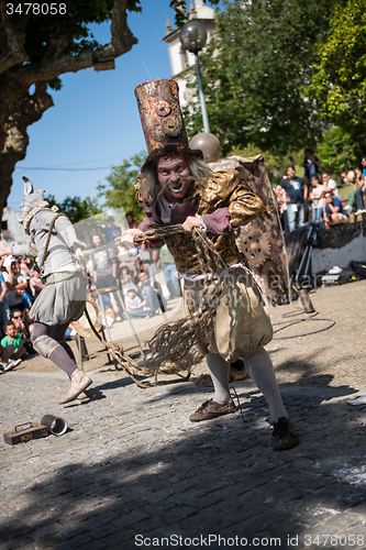 Image of The Lost Wheels of Time performed by Serious Clowns from United 