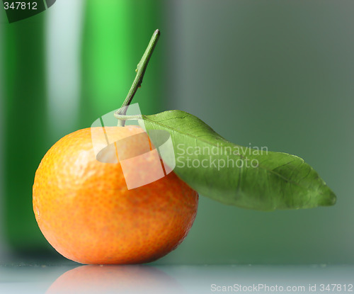 Image of mandarin