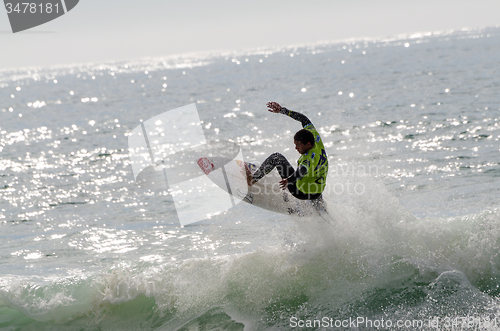 Image of Surfer