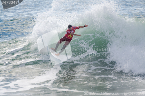 Image of Joel Parkinson (AUS)