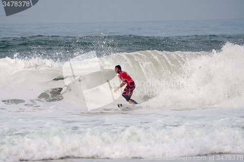 Image of Joel Parkinson (AUS)