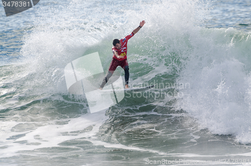 Image of Joel Parkinson (AUS)