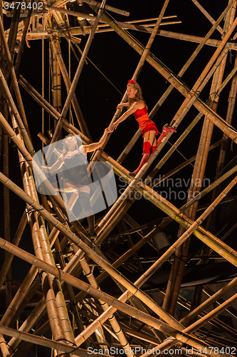 Image of Cirkvost performed by Boo from France