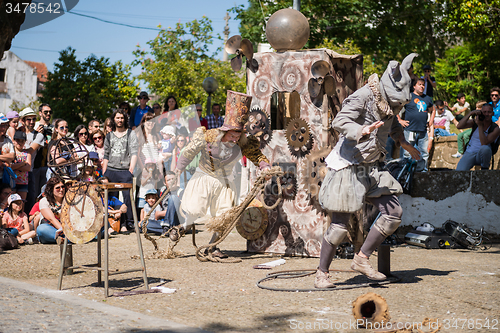 Image of The Lost Wheels of Time performed by Serious Clowns from United 