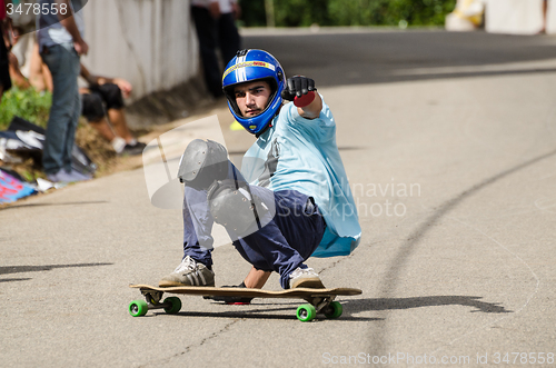 Image of Pedro Lopes during the 2nd Newton\'s Force Festival 2014