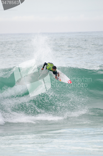 Image of Surfer