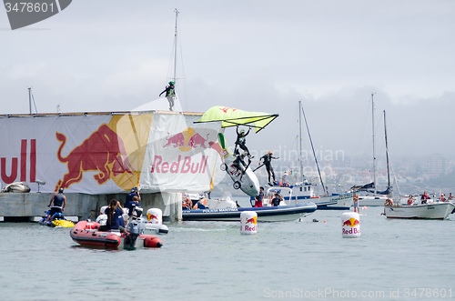 Image of Sardinha portuguesa team at the Red Bull Flugtag