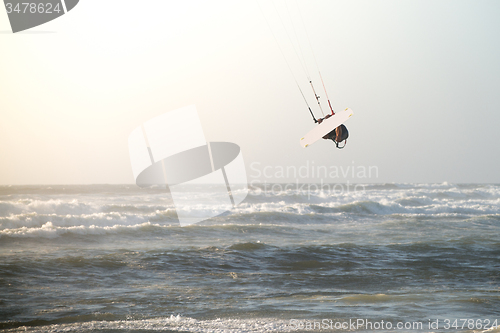 Image of Kitesurfer 