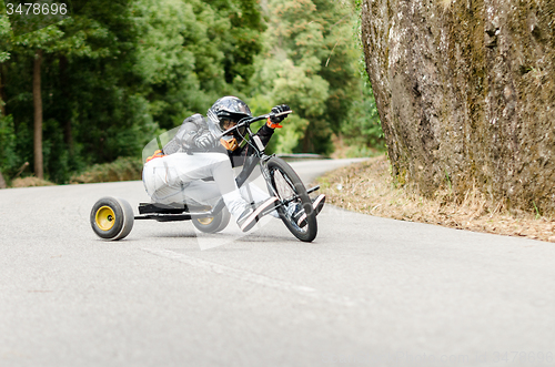 Image of Ricardo Soares during the 2nd Newton\'s Force Festival 2014