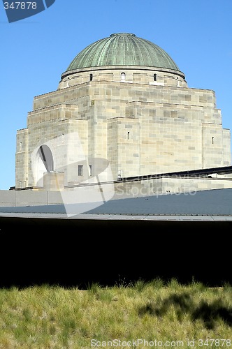 Image of australian war memorial