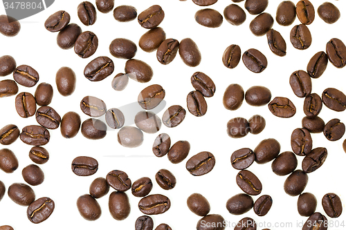 Image of   roasted coffee