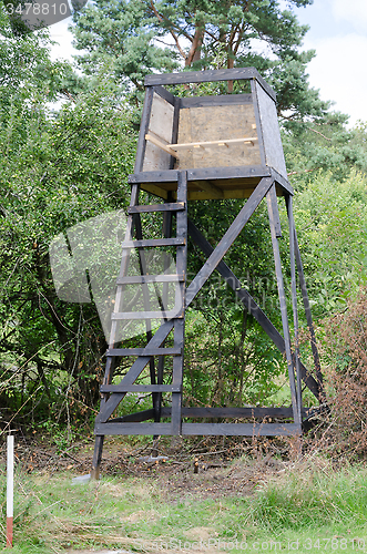Image of Hunting tower
