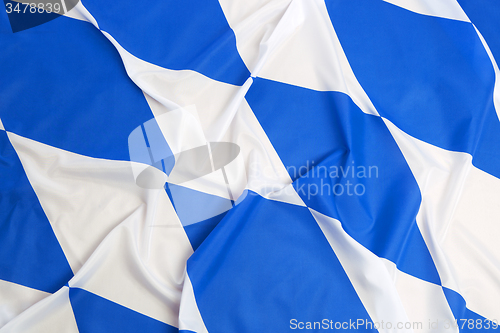 Image of Bavarian flag