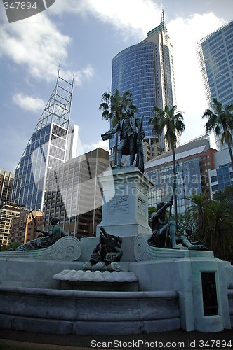 Image of sydney landmark