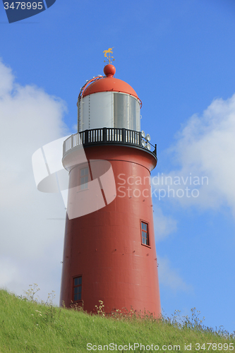 Image of Vintage lighthouse