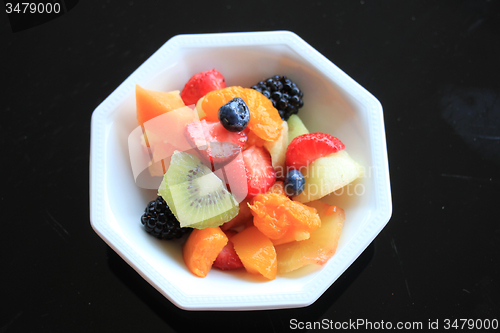 Image of Fresh Fruit Salad