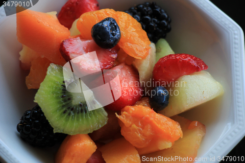 Image of Fresh Fruit Salad