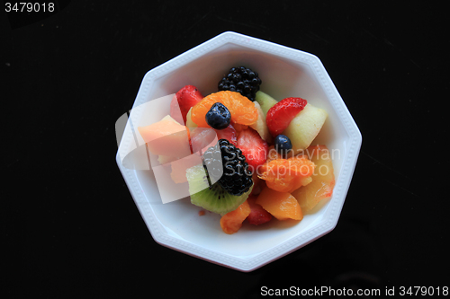 Image of Fresh Fruit Salad