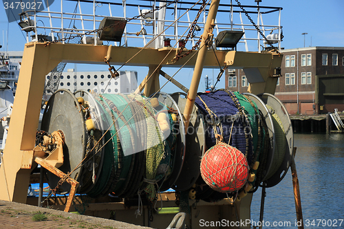 Image of Fishing nets