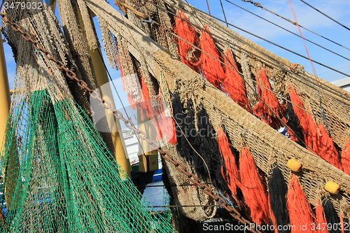 Image of Fishing nets