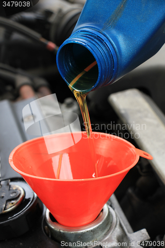 Image of Oil refill