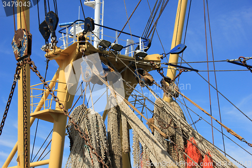 Image of Fishing nets