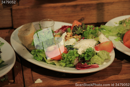 Image of Salad bar