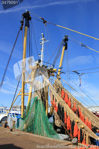 Image of Fishing nets