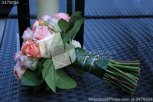 Image of Wedding bouquet 