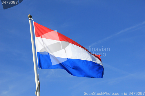 Image of Dutch flag