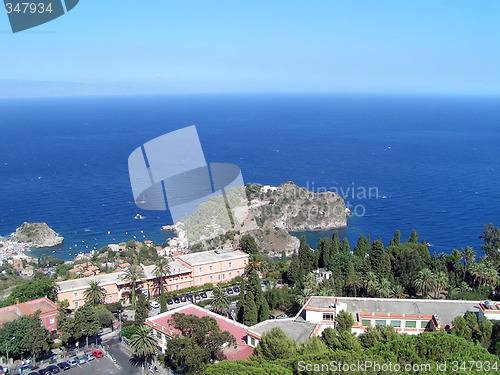 Image of Taormina, Sicily