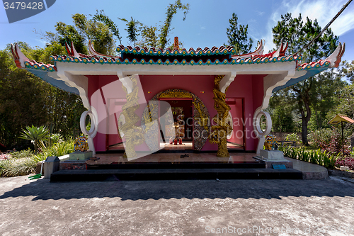 Image of Pagoda Ekayana, Tomohon, Sulawesi Utara