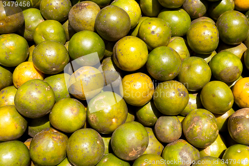 Image of fresh oranges texture