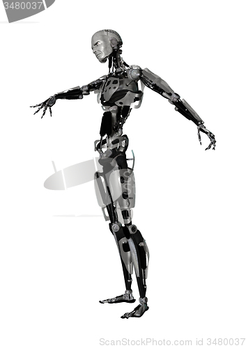 Image of Cyborg